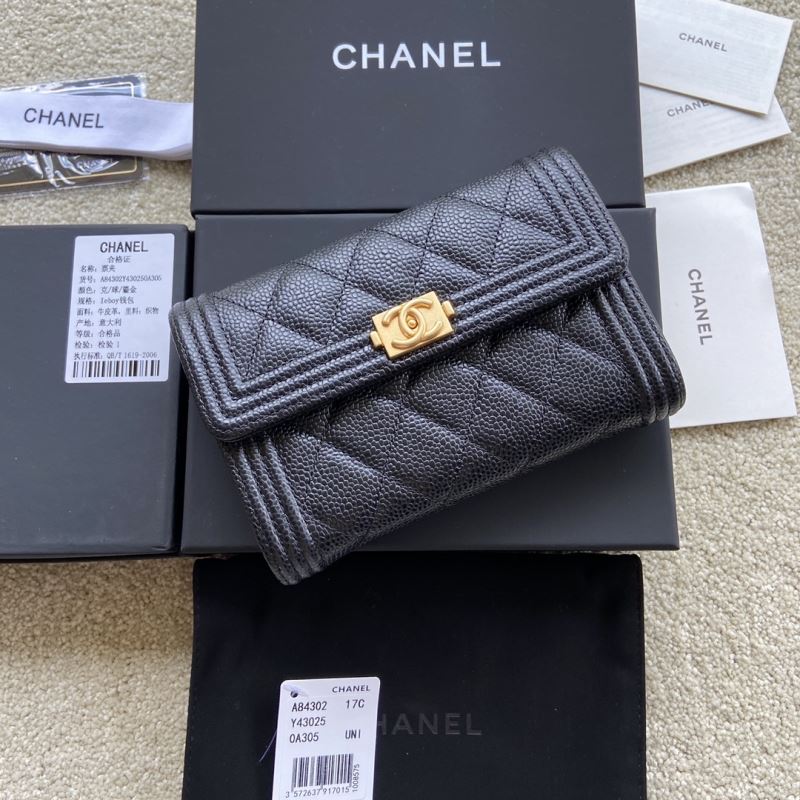 Chanel Wallet Purse